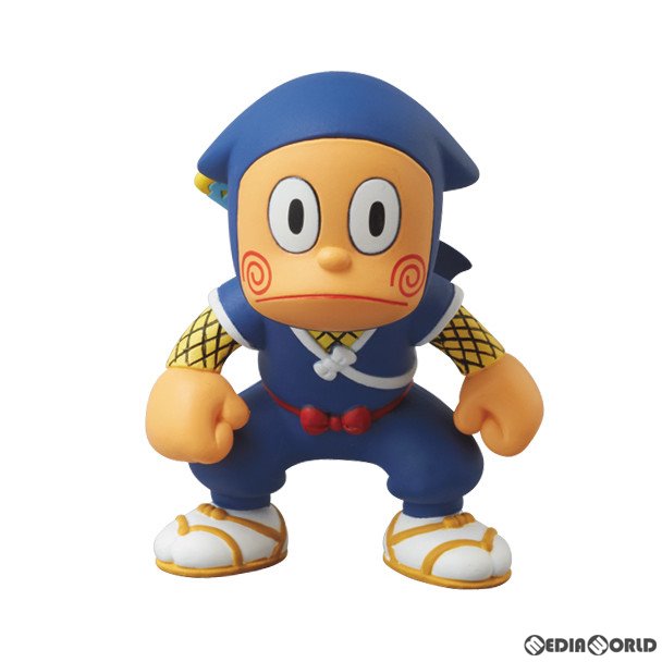 【中古即納】[FIG] ウルトラディテールフィギュア No.93 UDF 忍者ハットリくん フィギュア メディコム・トイ(20110226)