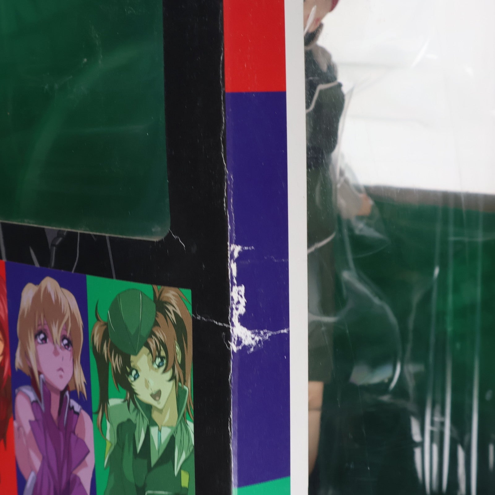 【中古即納】[FIG] エクセレントモデル RAHDX メイリン・ホーク 機動戦士ガンダムSEED DESTINY(シード デスティニー) 1/8 完成品 フィギュア メガハウス(20050224)