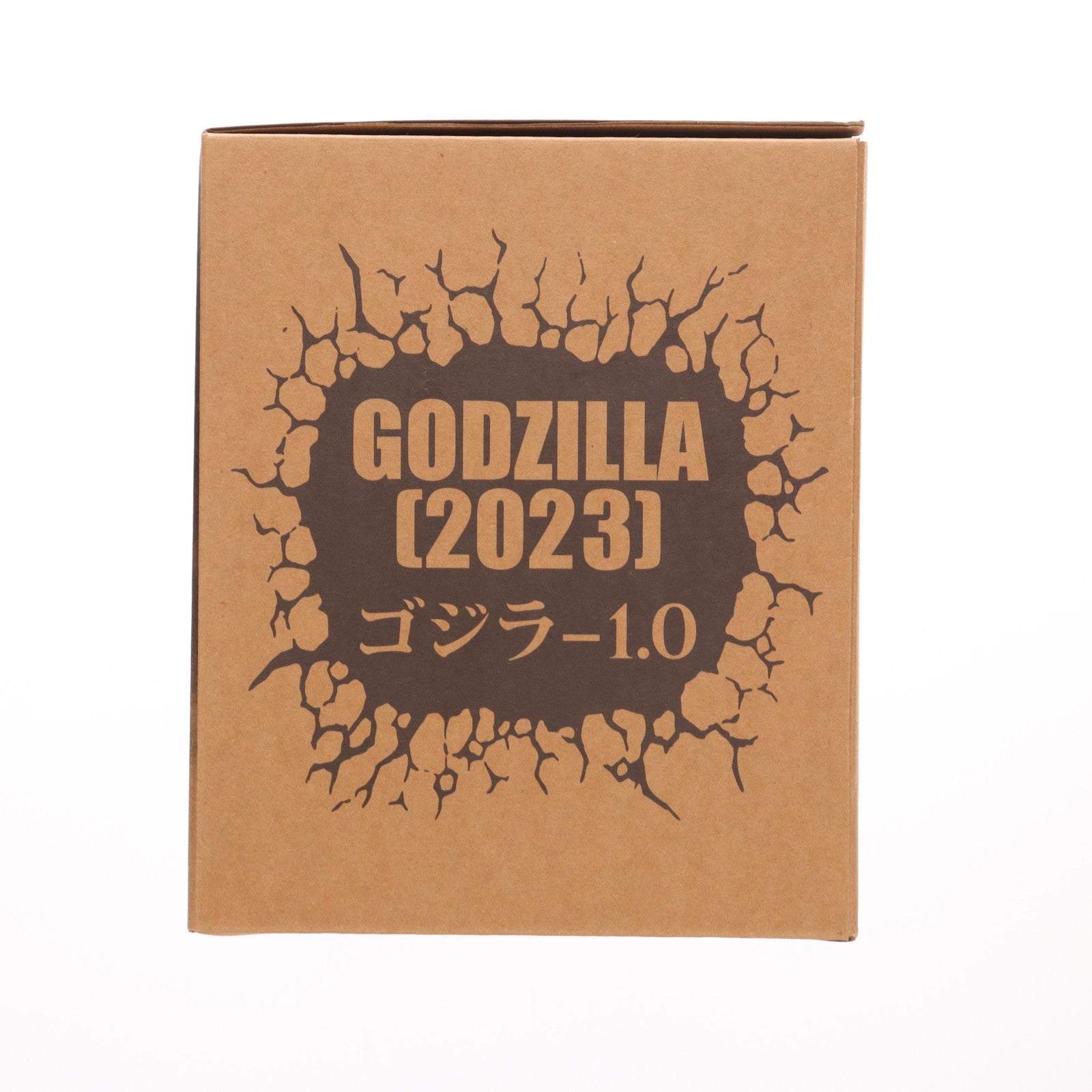 【中古即納】[FIG] 少年リック&ゴジラ・ストア限定 デフォリアルシリーズ ゴジラ(2023) 少年リック限定版 ゴジラ -1.0 完成品 フィギュア プレックス/エクスプラス(20240630)