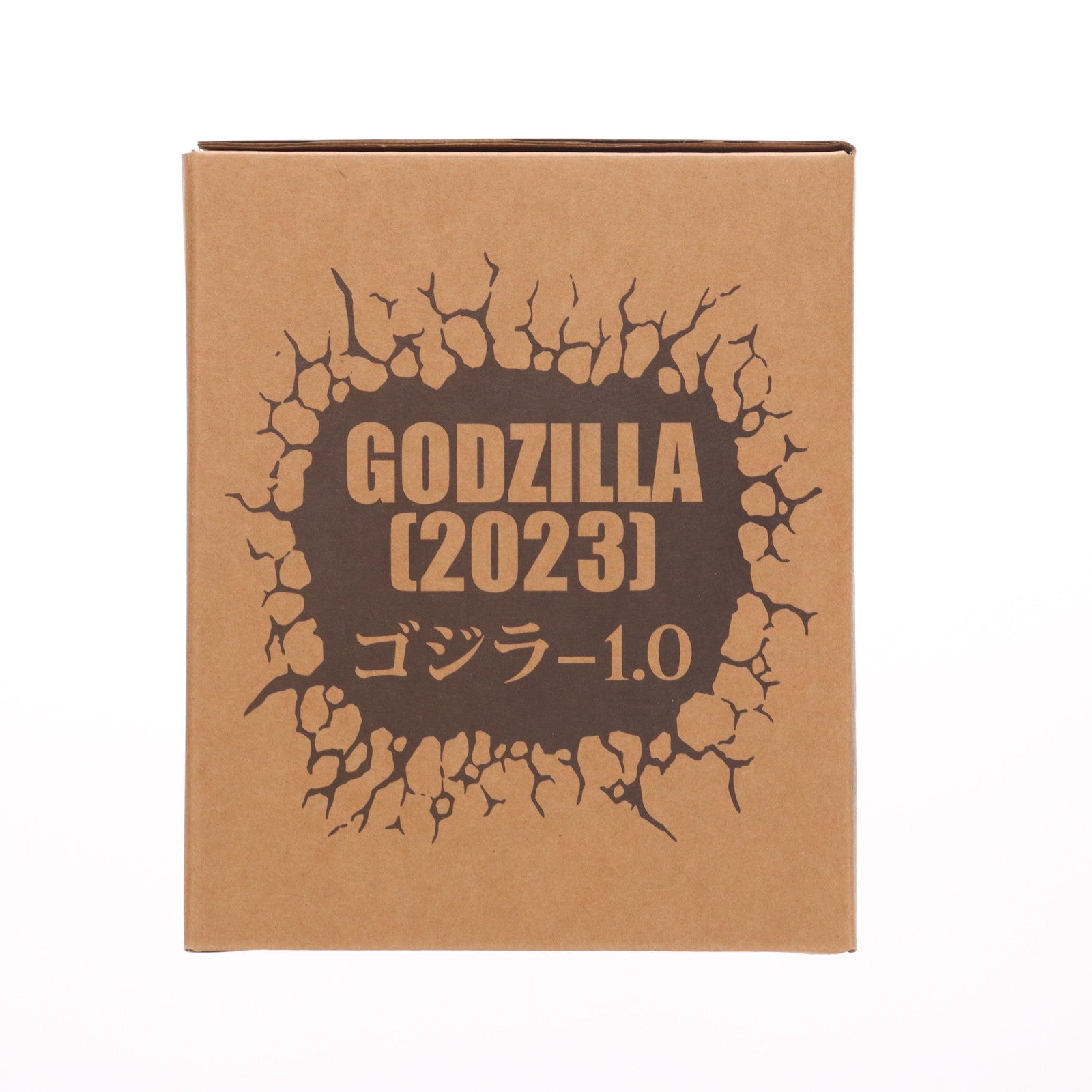 【中古即納】[FIG] 少年リック&ゴジラ・ストア限定 デフォリアルシリーズ ゴジラ(2023) 少年リック限定版 ゴジラ -1.0 完成品 フィギュア プレックス/エクスプラス(20240630)