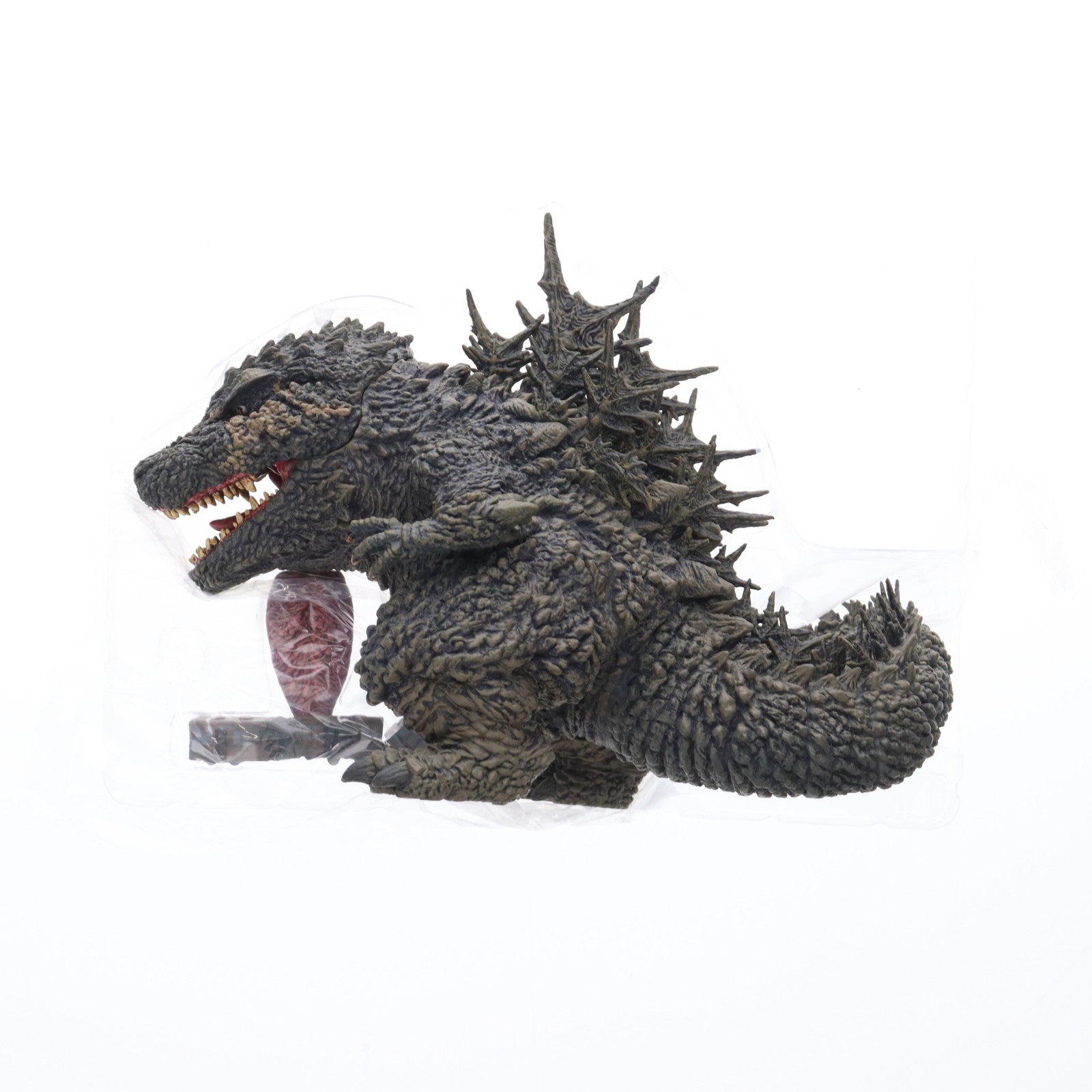 【中古即納】[FIG] 少年リック&ゴジラ・ストア限定 デフォリアルシリーズ ゴジラ(2023) 少年リック限定版 ゴジラ -1.0 完成品 フィギュア プレックス/エクスプラス(20240630)