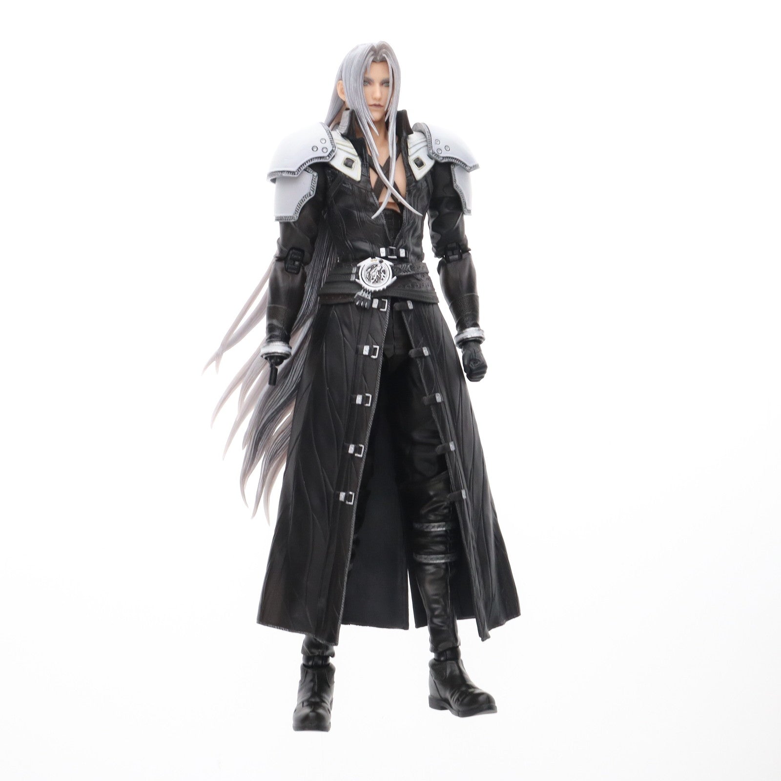 ファイナルファンタジーⅦ プレイアーツ セフィロス FF7 フィギュア AC Amazon.co.jp: FINAL FANTASY VII ADVENT CHILDREN PLAY ARTS改