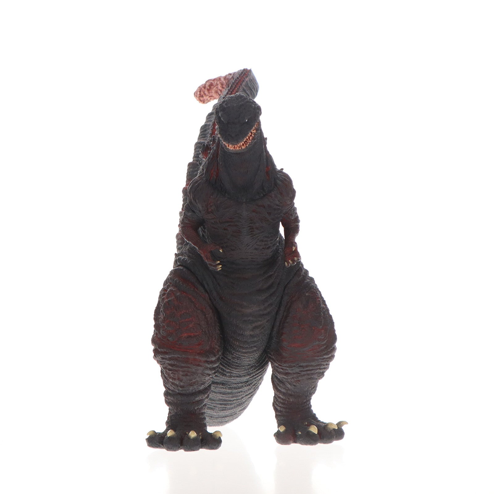 【中古即納】[FIG] (再販) 東宝大怪獣シリーズ ゴジラ(2016) シン・ゴジラ 完成品 フィギュア エクスプラス(20161230)