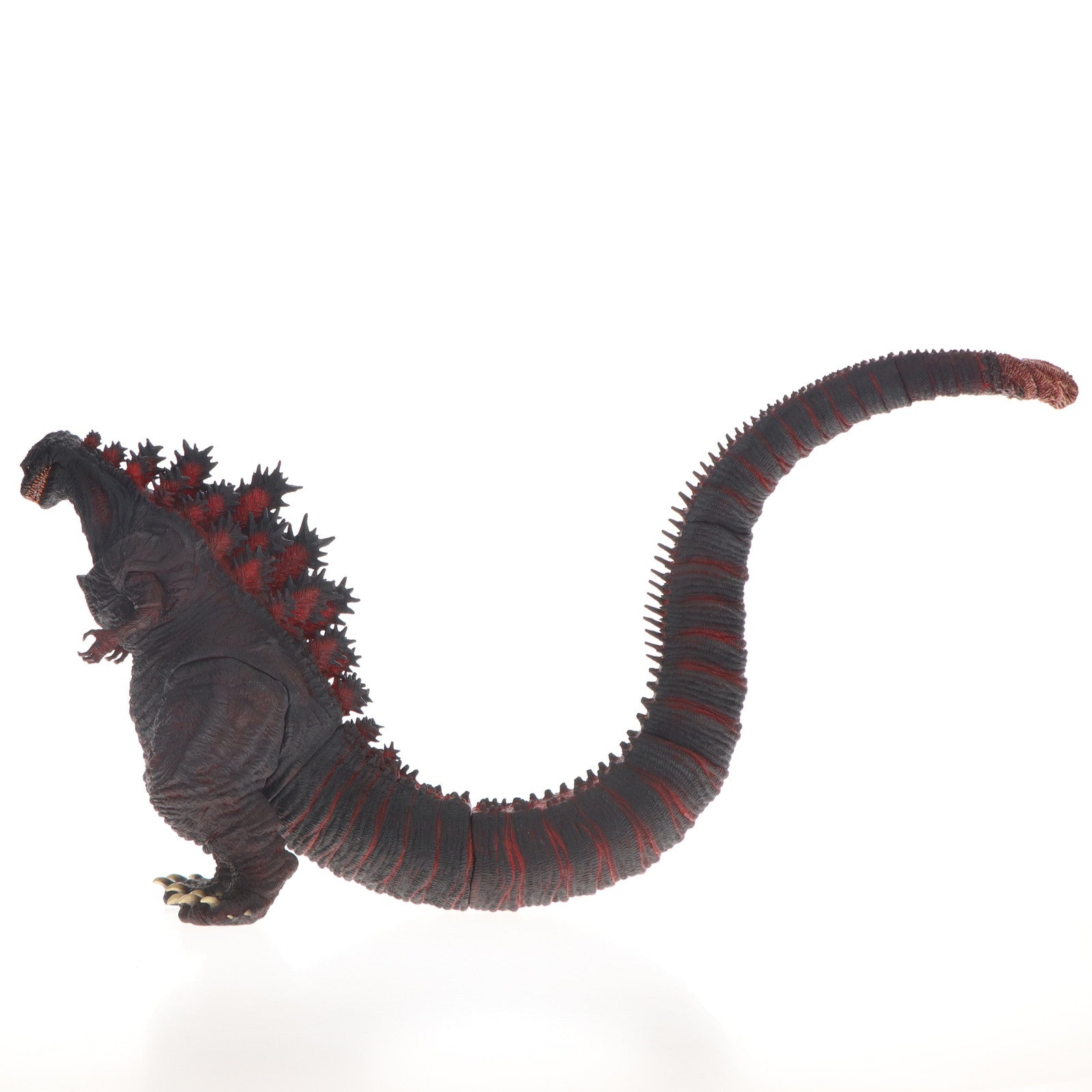 【中古即納】[FIG] (再販) 東宝大怪獣シリーズ ゴジラ(2016) シン・ゴジラ 完成品 フィギュア エクスプラス(20161230)