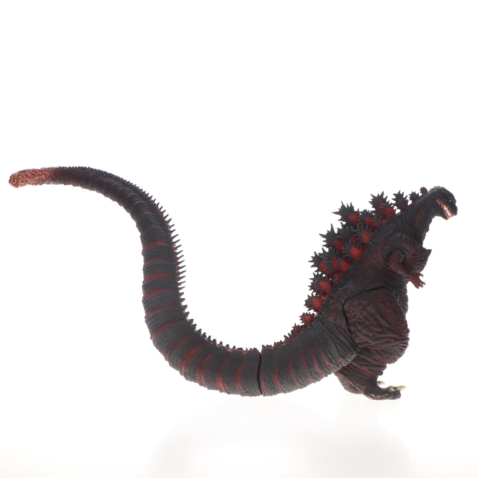 【中古即納】[FIG] (再販) 東宝大怪獣シリーズ ゴジラ(2016) シン・ゴジラ 完成品 フィギュア エクスプラス(20161230)