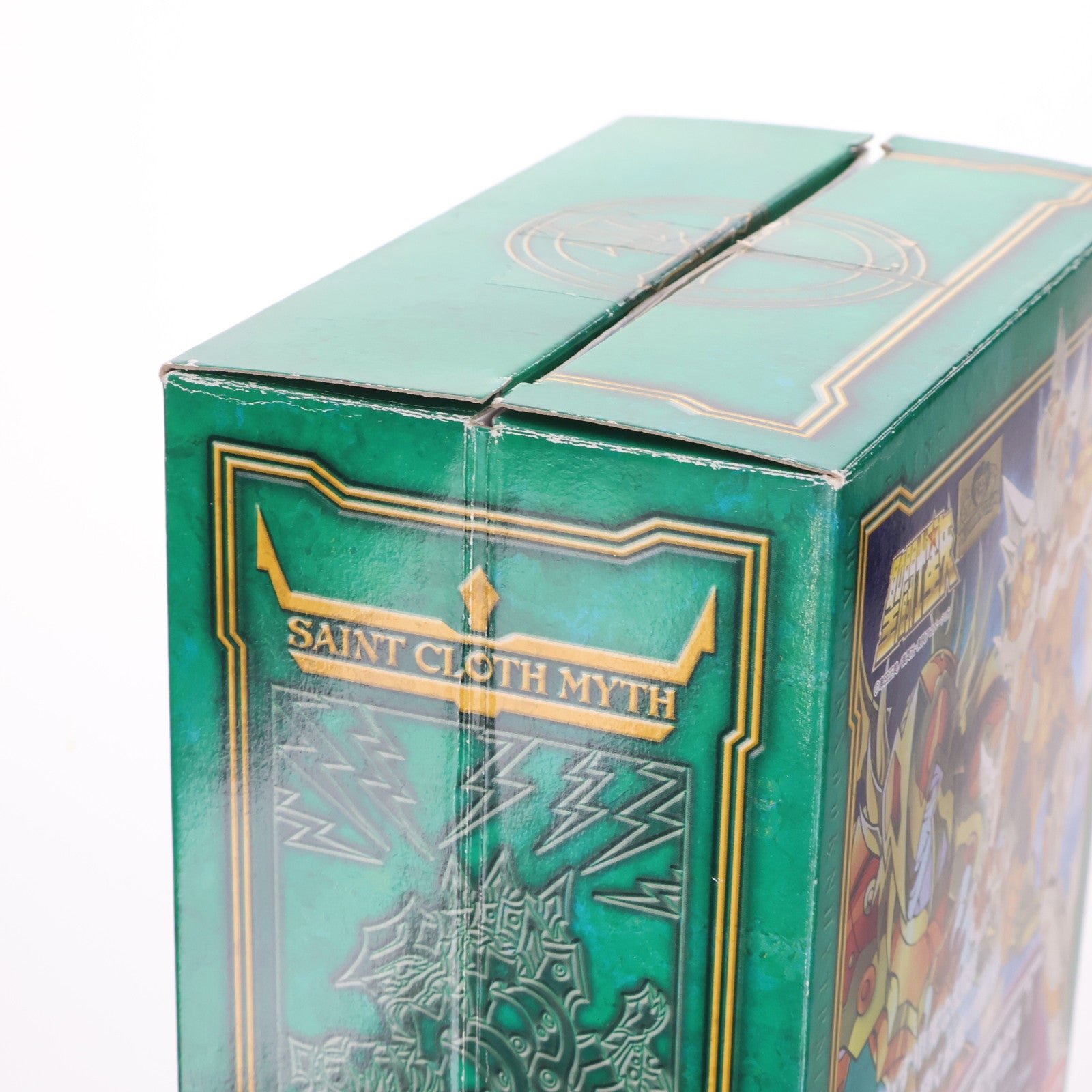 【中古即納】[FIG] 聖闘士聖衣神話 リュムナデスカーサ 聖闘士星矢 完成品 可動フィギュア バンダイ(20080809)