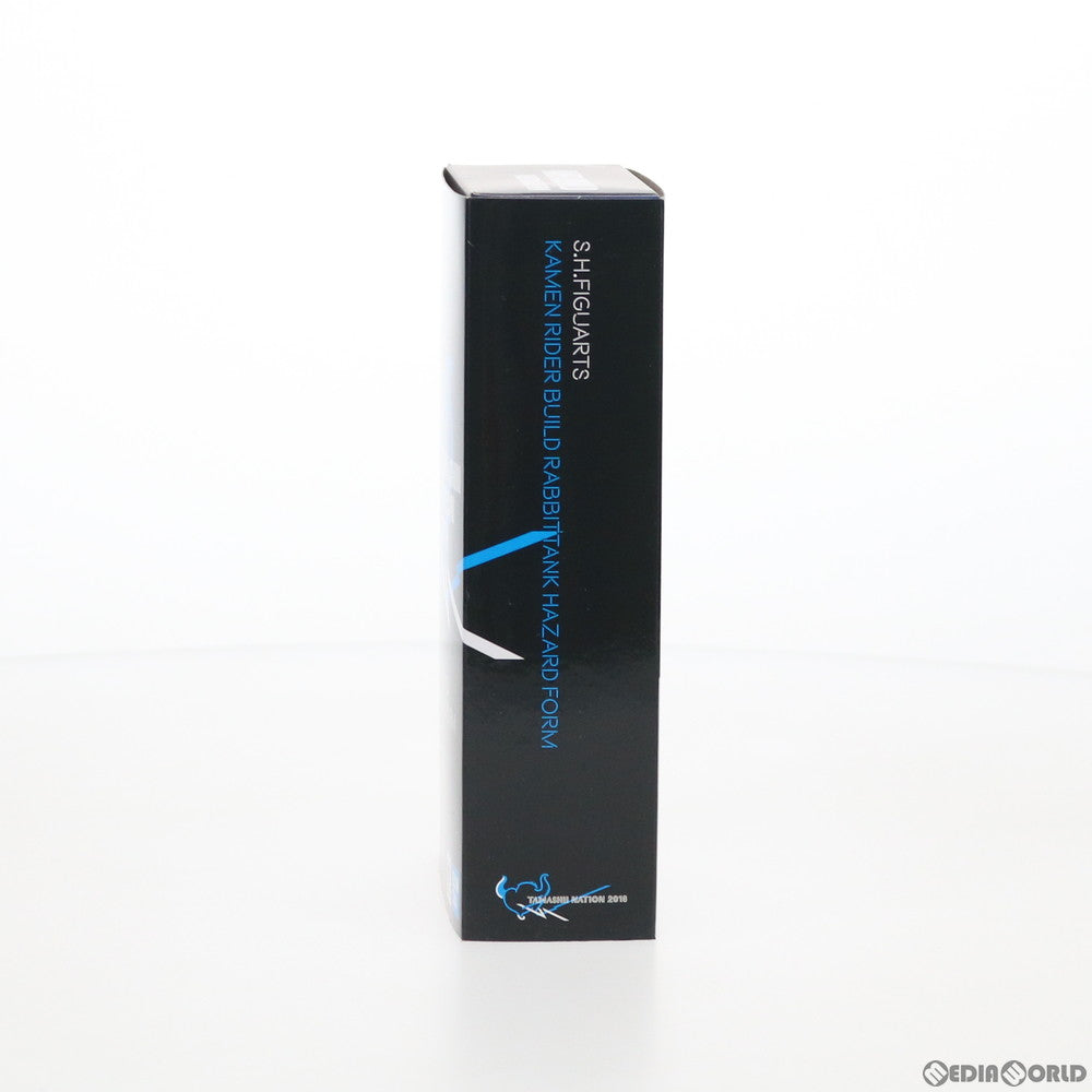 【中古即納】[FIG] S.H.Figuarts(フィギュアーツ) 仮面ライダービルド ラビットタンクハザードフォーム 完成品 可動フィギュア 魂ネイション2018&魂ウェブ商店限定 バンダイスピリッツ(20181026)