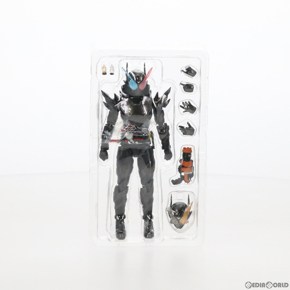 【中古即納】[FIG] S.H.Figuarts(フィギュアーツ) 仮面ライダービルド ラビットタンクハザードフォーム 完成品 可動フィギュア 魂ネイション2018&魂ウェブ商店限定 バンダイスピリッツ(20181026)