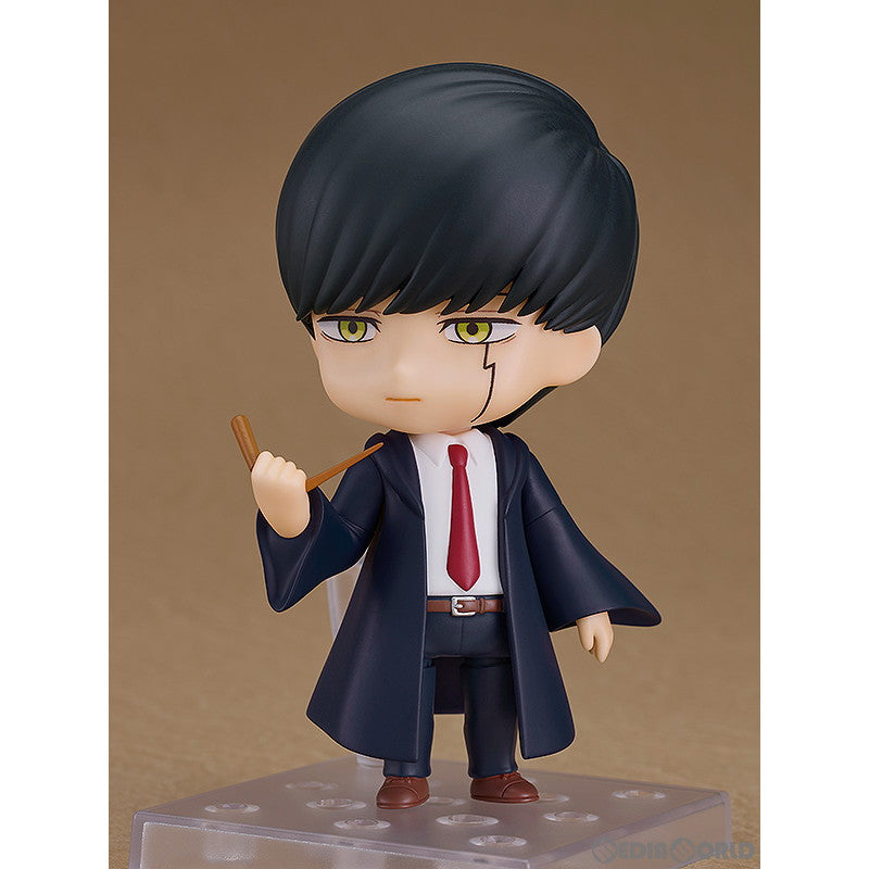 ねんどろいど 2247 マッシュ・バーンデッド TVアニメ「マッシュル-MASHLE-」 完成品 可動フィギュア オランジュ・ルージュ 中古即納】[FIG]ねんどろいど 2247 マッシュ・バーンデッド TV