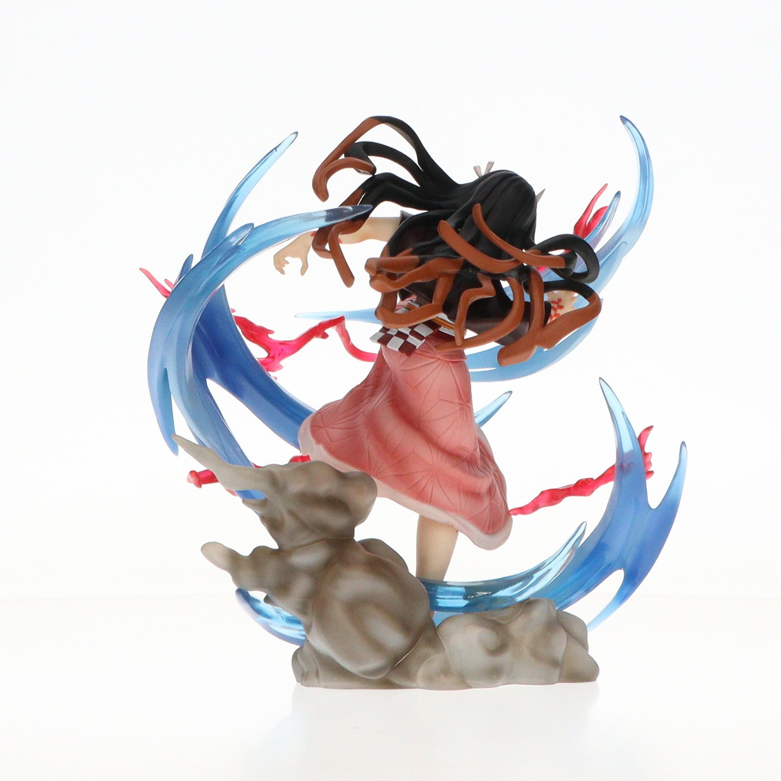 【中古即納】[FIG] フィギュアーツZERO 竈門禰豆子(かまどねずこ) 鬼化進行時 鬼滅の刃 完成品 フィギュア バンダイスピリッツ(20230218)