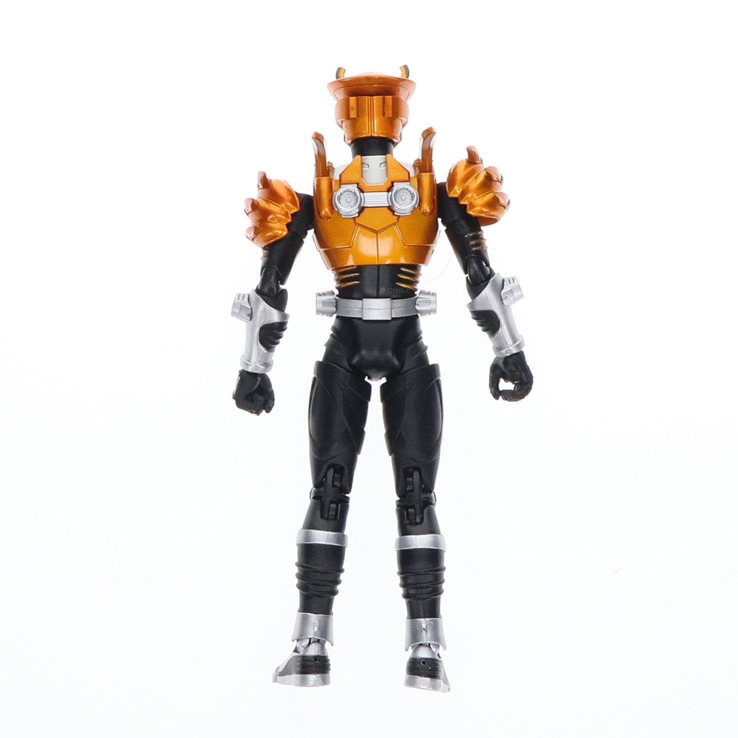 【中古即納】[FIG] 魂ウェブ商店限定 S.H.Figuarts(フィギュアーツ) 仮面ライダーシザース 仮面ライダー龍騎 完成品 可動フィギュア バンダイ(20130930)