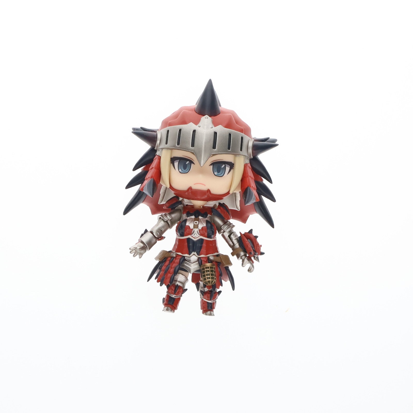 ねんどろいど ハンター♀ レウス・エディション DX Ver 993DX ねんどろいど ハンター♀ レウス・エディション DX Ver.