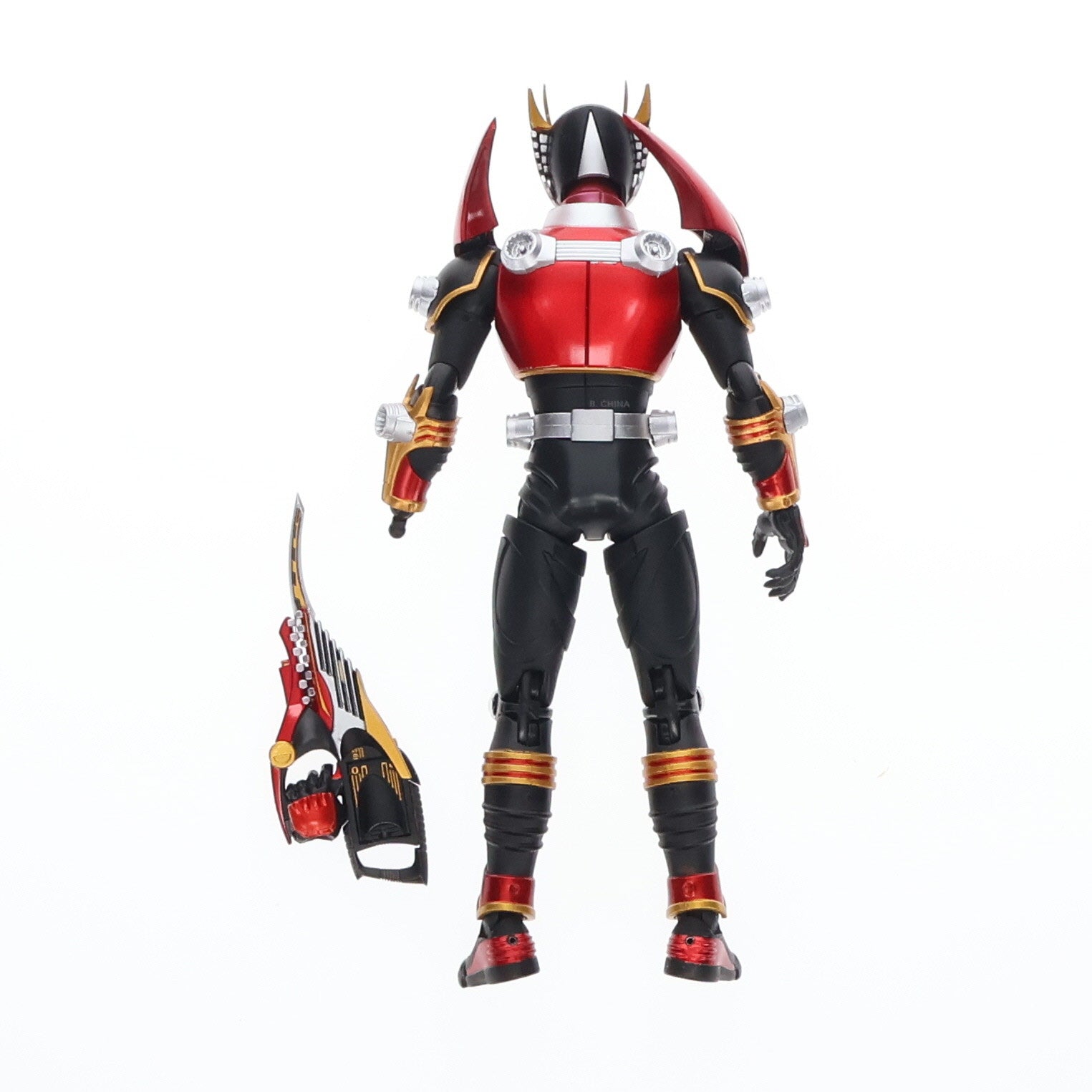【中古即納】[FIG] S.H.Figuarts(フィギュアーツ) 仮面ライダー龍騎サバイブ 仮面ライダー龍騎 完成品 可動フィギュア バンダイ(20121222)