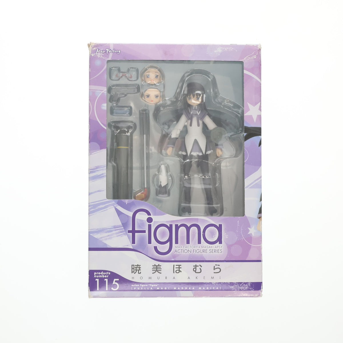 【レア☆お値下げ可能】魔法少女まどか☆マギカ 鹿目まどか 暁美ほむら figma figma 鹿目まどか