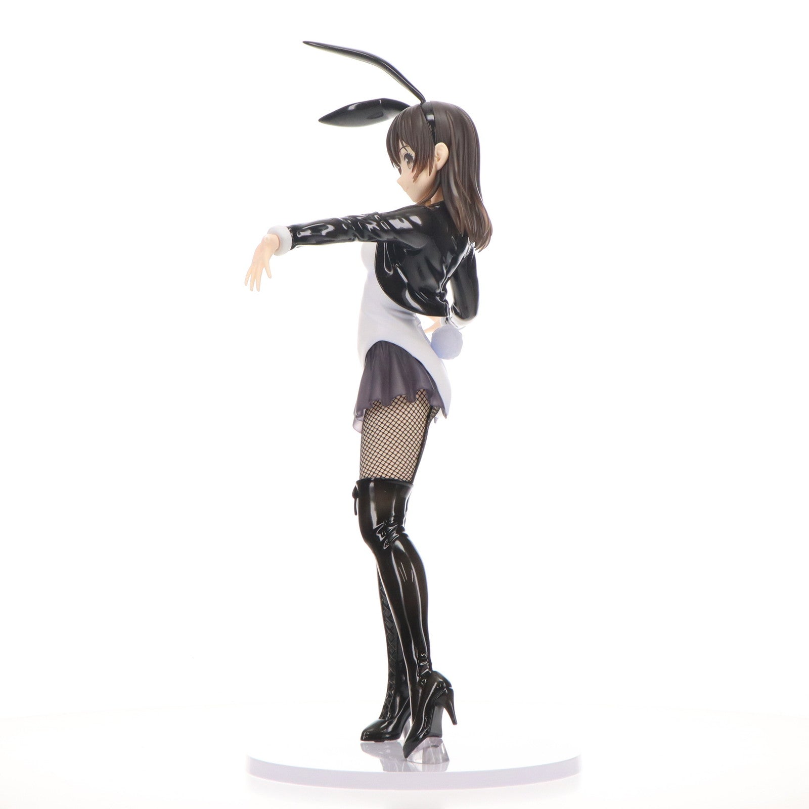 【中古即納】[FIG] B-style 荻原沙優(おぎわらさゆ) バニーVer. ひげを剃る。そして女子高生を拾う。 1/4 完成品 フィギュア FREEing(フリーイング)(20250430)