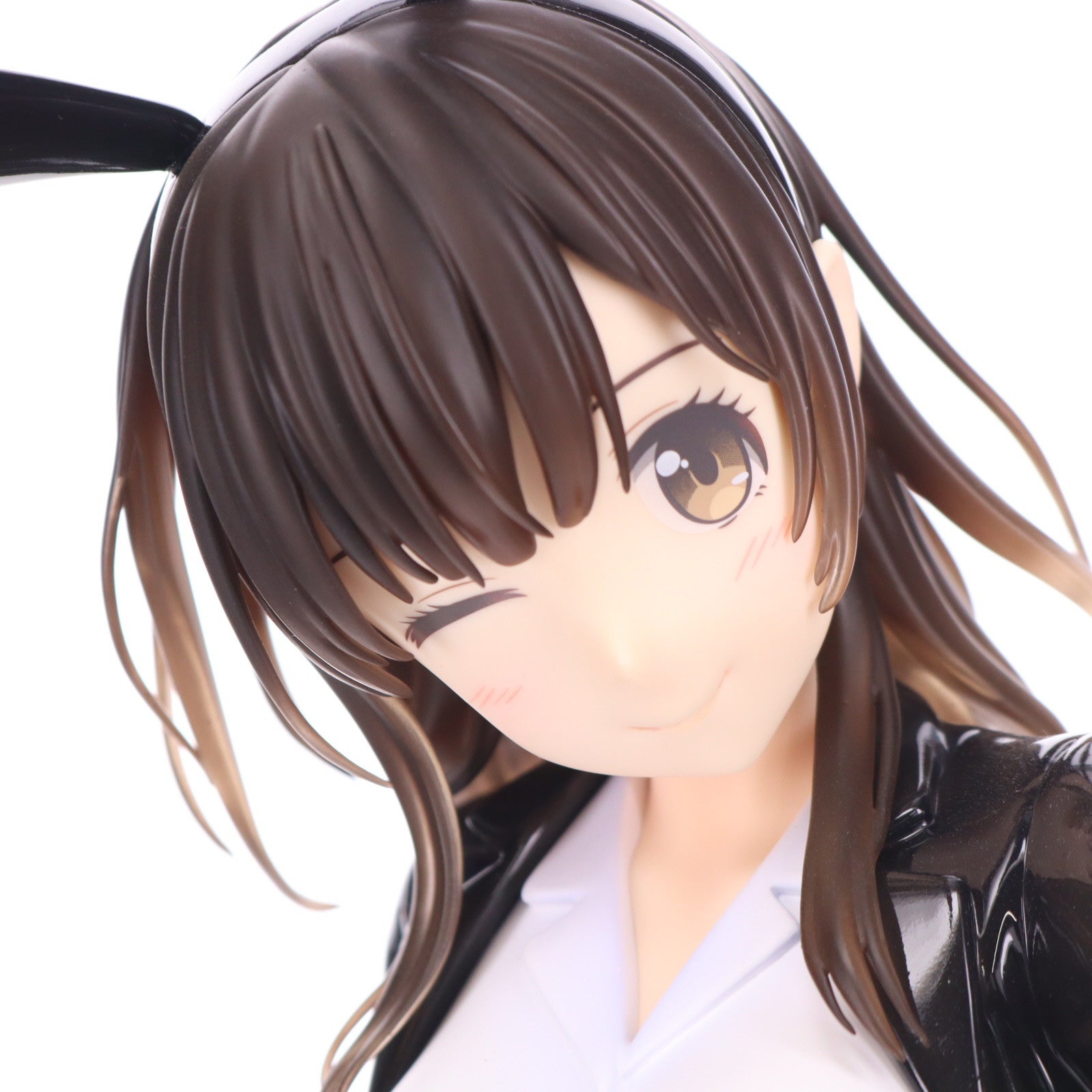 【中古即納】[FIG] B-style 荻原沙優(おぎわらさゆ) バニーVer. ひげを剃る。そして女子高生を拾う。 1/4 完成品 フィギュア FREEing(フリーイング)(20250430)
