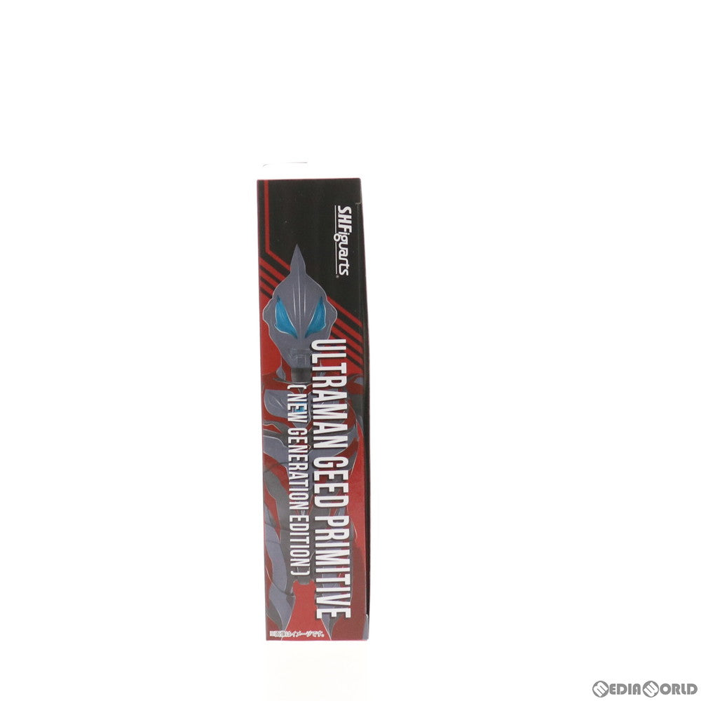 【中古即納】[FIG] S.H.Figuarts(フィギュアーツ) ウルトラマンジード プリミティブ(ニュージェネレーションエディション) 完成品 可動フィギュア バンダイスピリッツ(20201231)