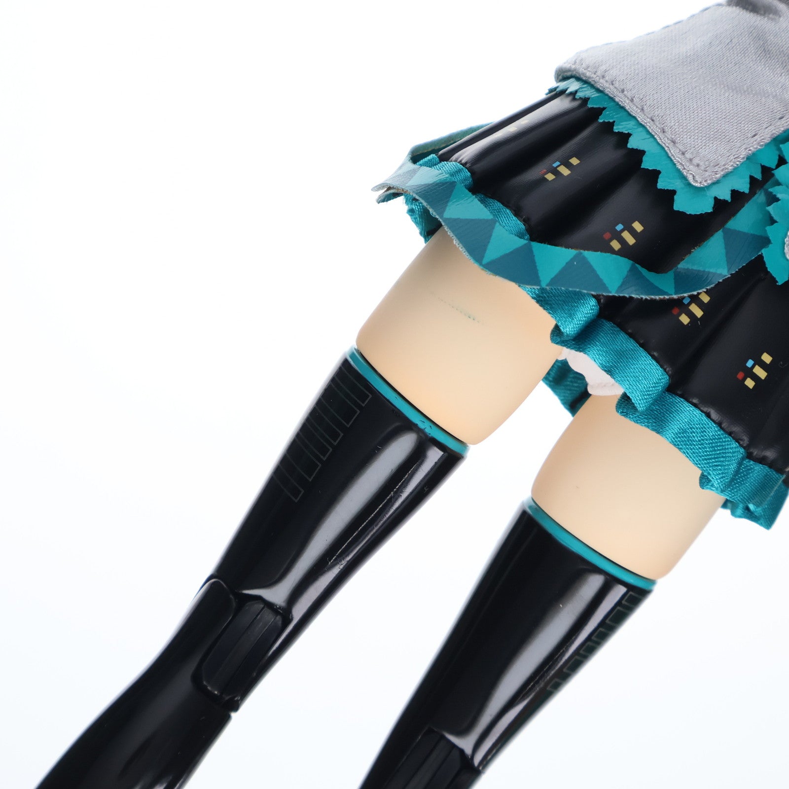 【中古即納】[FIG] リアルアクションヒーローズ No.632 RAH 初音ミク 初音ミク -Project DIVA- F 1/6 完成品 可動フィギュア セガ(20140130)