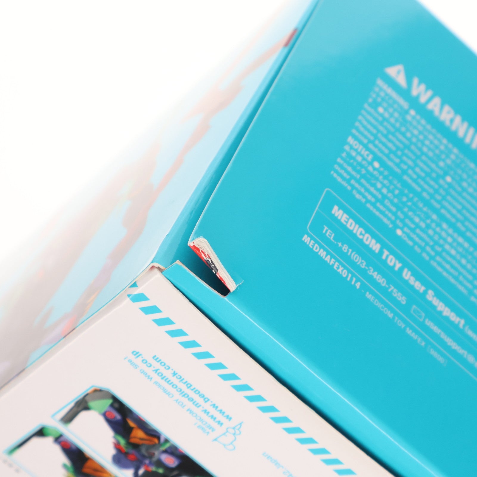 【中古即納】[FIG] マフェックス No.114 MAFEX エヴァンゲリオン第13号機 ヱヴァンゲリヲン新劇場版:Q 完成品 可動フィギュア メディコム・トイ(20201223)