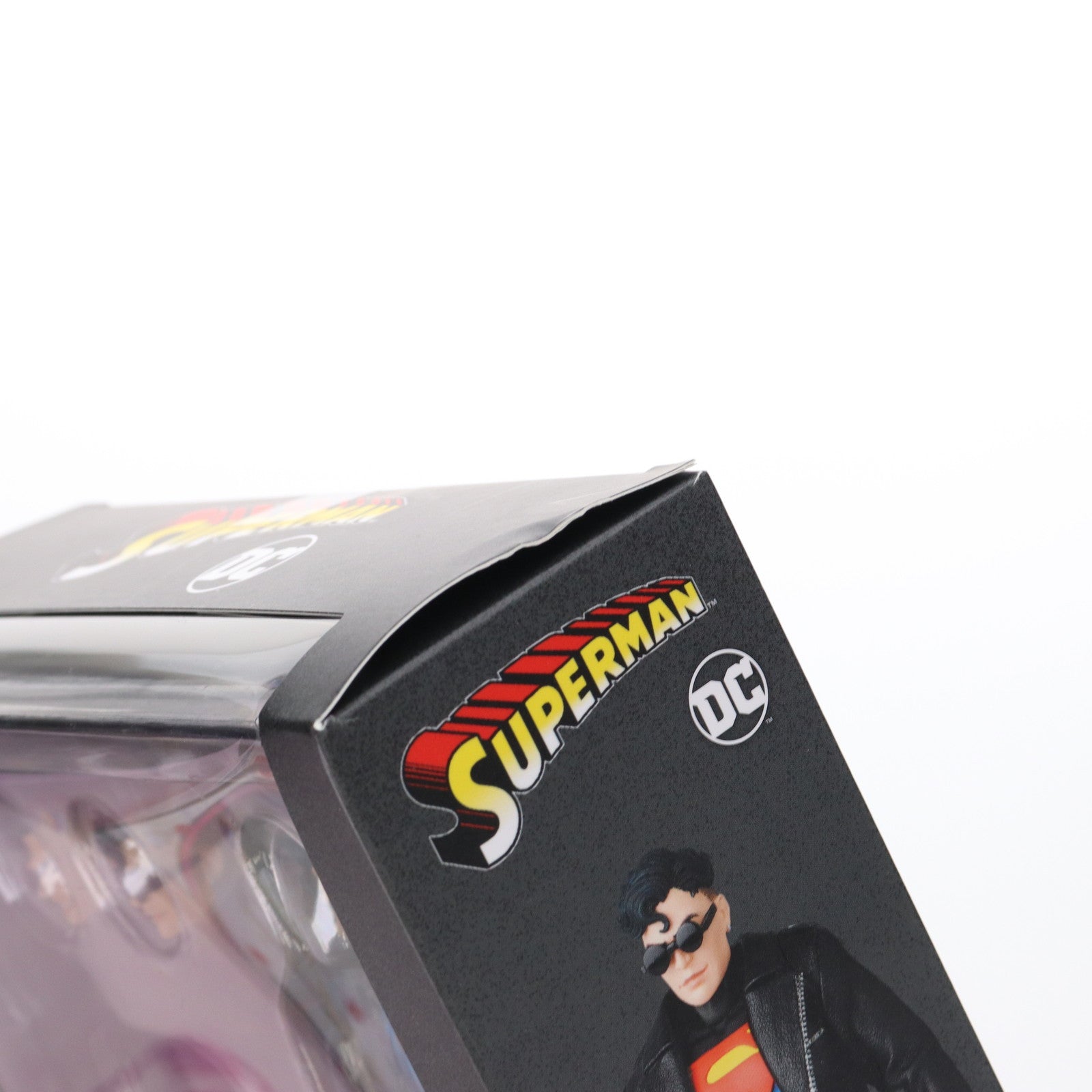 【中古即納】[FIG] マフェックス No.232 MAFEX SUPERBOY(RETURN OF SUPERMAN)(スーパーボーイ リターン・オブ・スーパーマン) 完成品 可動フィギュア メディコム・トイ(20250331)