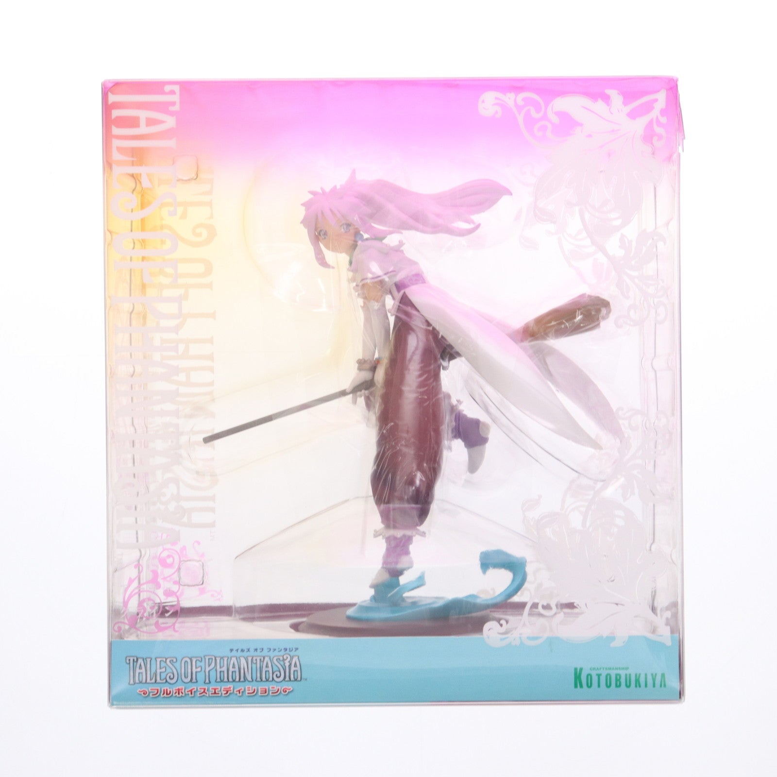 FIG]アーチェ・クライン テイルズ オブ ファンタジア 1/8 完成品