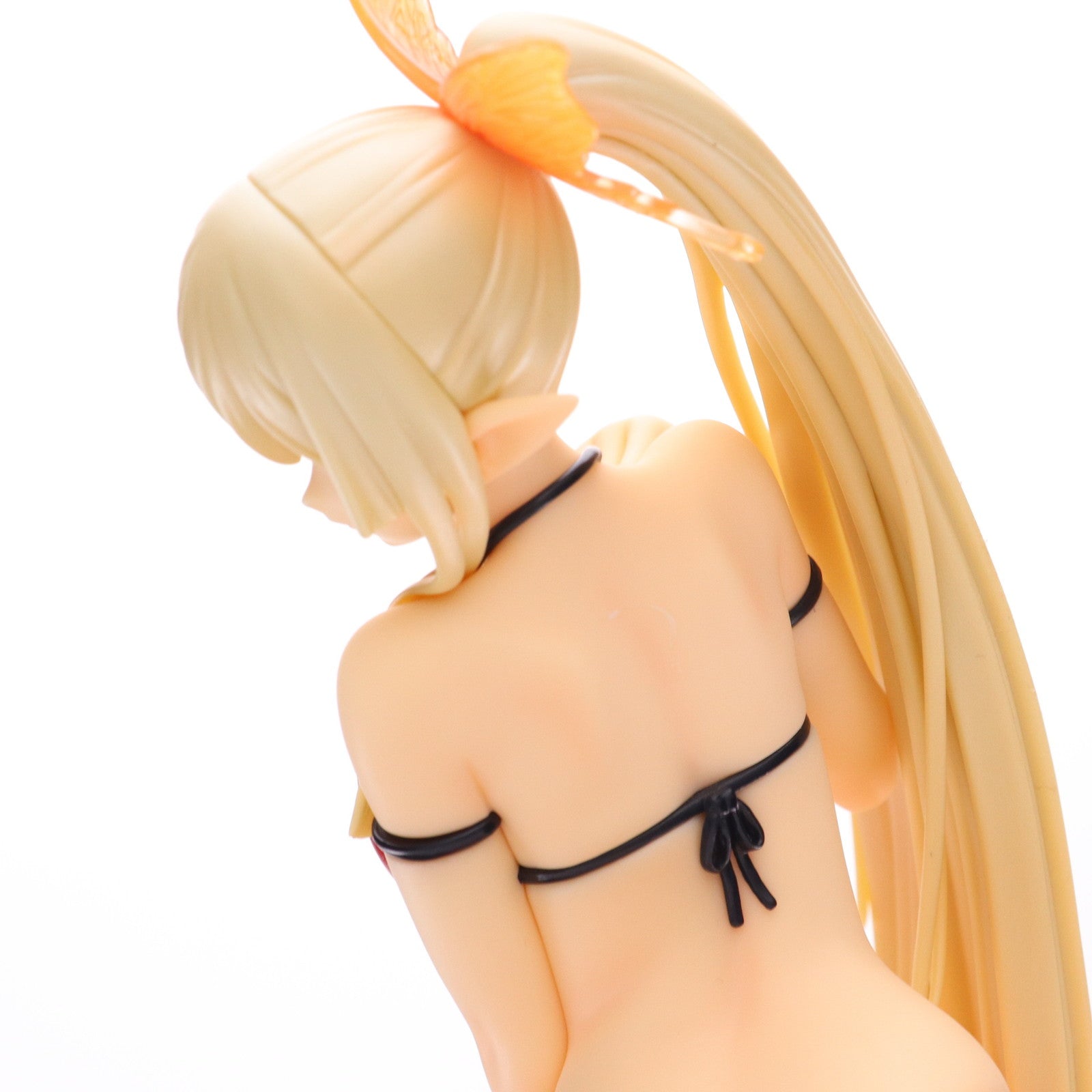 【中古即納】[FIG] キリカ・トワ・アルマ 紅蓮水装Ver. シャイニング・ビーチヒロインズ 1/7 完成品 フィギュア(AX-0187) アルファマックス(20180328)
