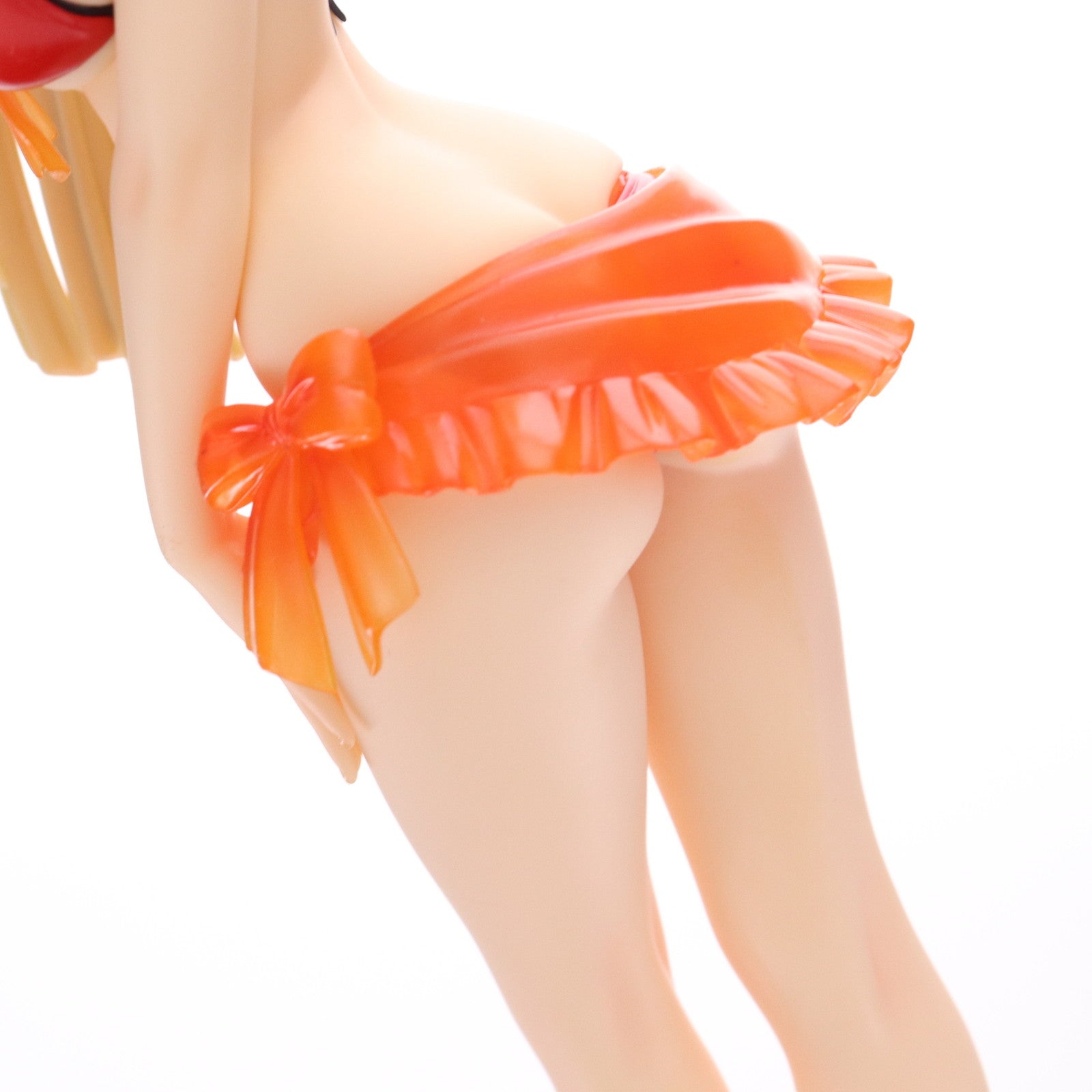 【中古即納】[FIG] キリカ・トワ・アルマ 紅蓮水装Ver. シャイニング・ビーチヒロインズ 1/7 完成品 フィギュア(AX-0187) アルファマックス(20180328)