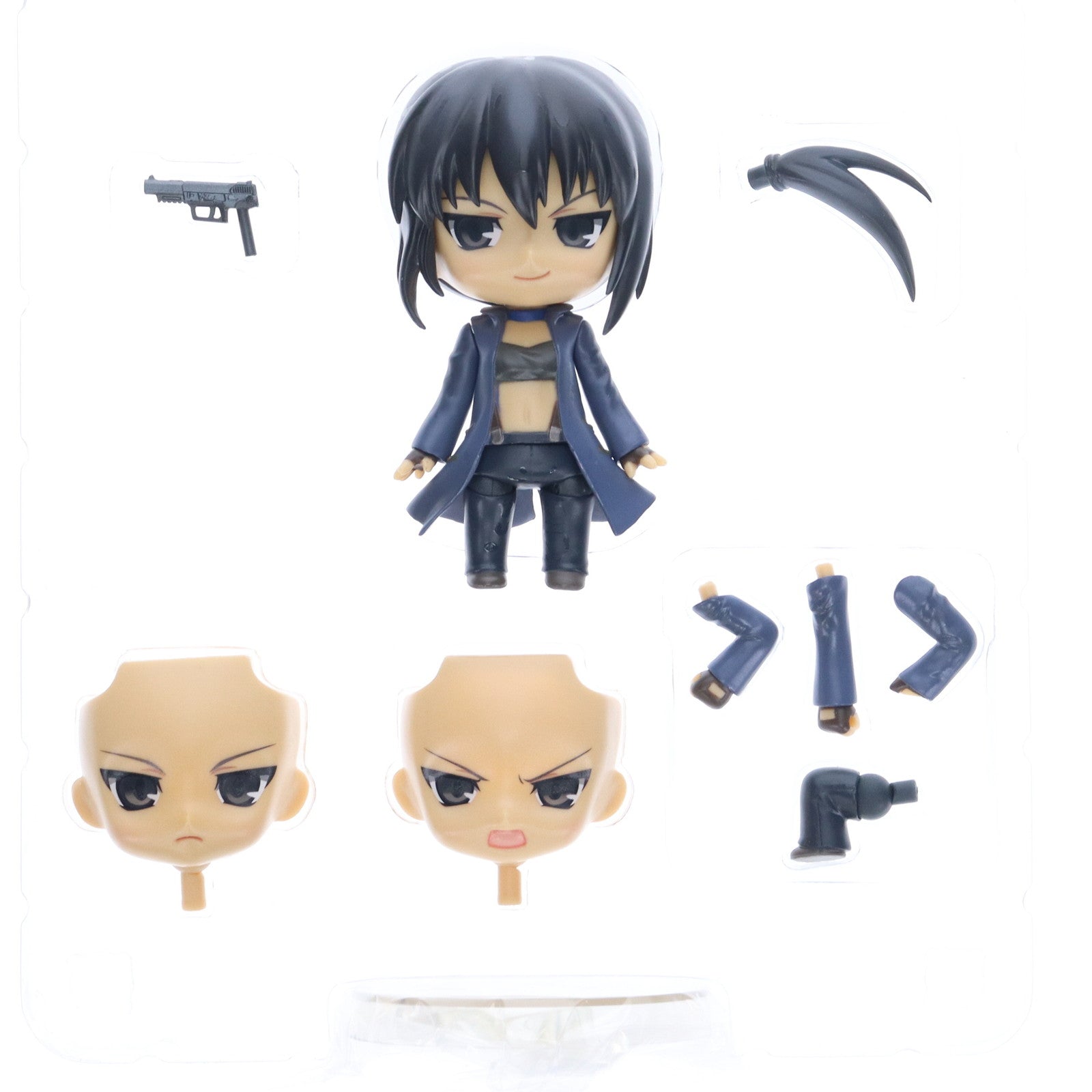 FIG]ねんどろいど 090 アルファルド CANAAN(カナン) 完成品 可動