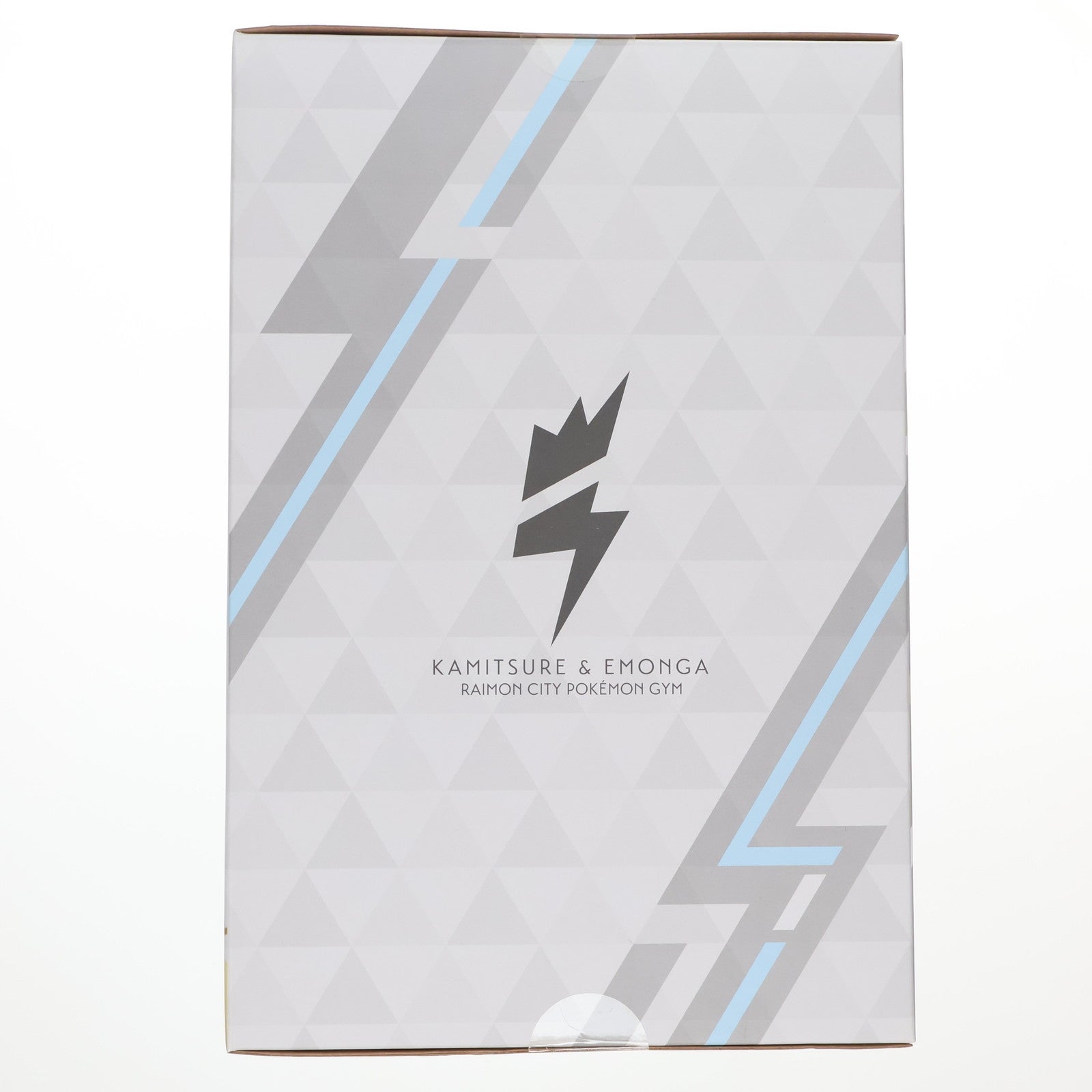 【中古即納】[FIG] カミツレ&エモンガ ポケットモンスター 1/8 完成品 フィギュア ポケモンセンター限定 コトブキヤ(20200430)