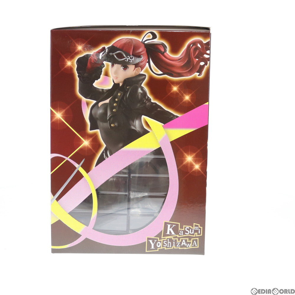 【中古即納】[FIG] Lucrea(ルクリア) 芳澤かすみ(よしざわかすみ) ペルソナ5 ザ・ロイヤル 1/7 完成品 フィギュア プレミアムバンダイ&アトラスDショップ&あみあみ限定 メガハウス(20200731)