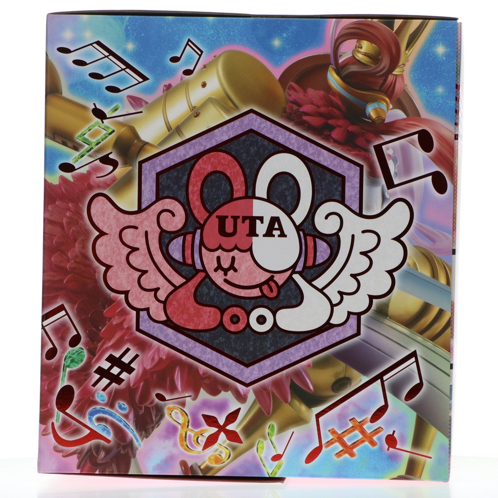 【中古即納】[FIG] Portrait.Of.Pirates P.O.P ワンピース 『RE-MAXIMUM』 ウタ ～私は最強～ ONE PIECE 完成品 フィギュア プレミアムバンダイ&オンラインショップ限定 メガハウス(20240731)