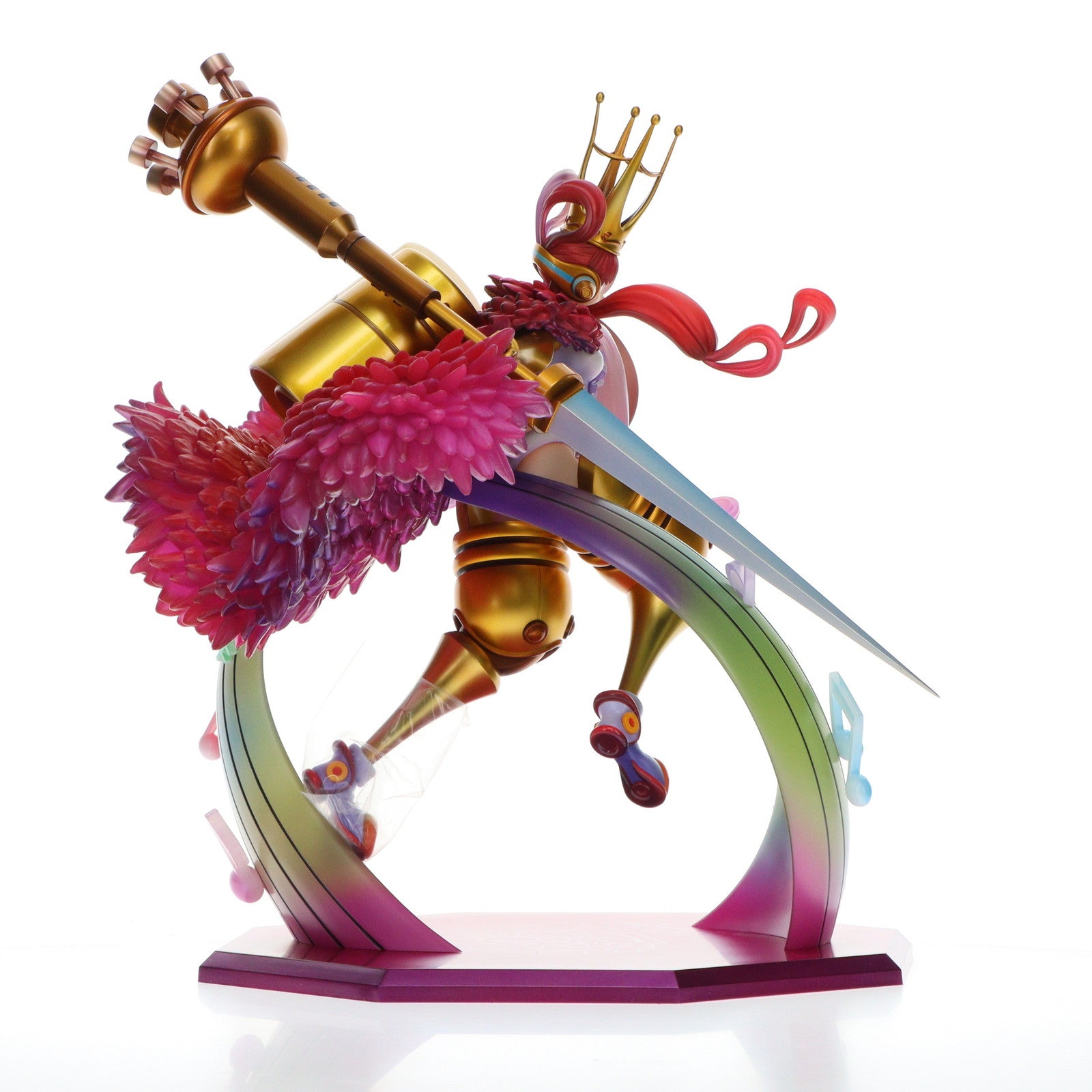 【中古即納】[FIG] Portrait.Of.Pirates P.O.P ワンピース 『RE-MAXIMUM』 ウタ ～私は最強～ ONE PIECE 完成品 フィギュア プレミアムバンダイ&オンラインショップ限定 メガハウス(20240731)