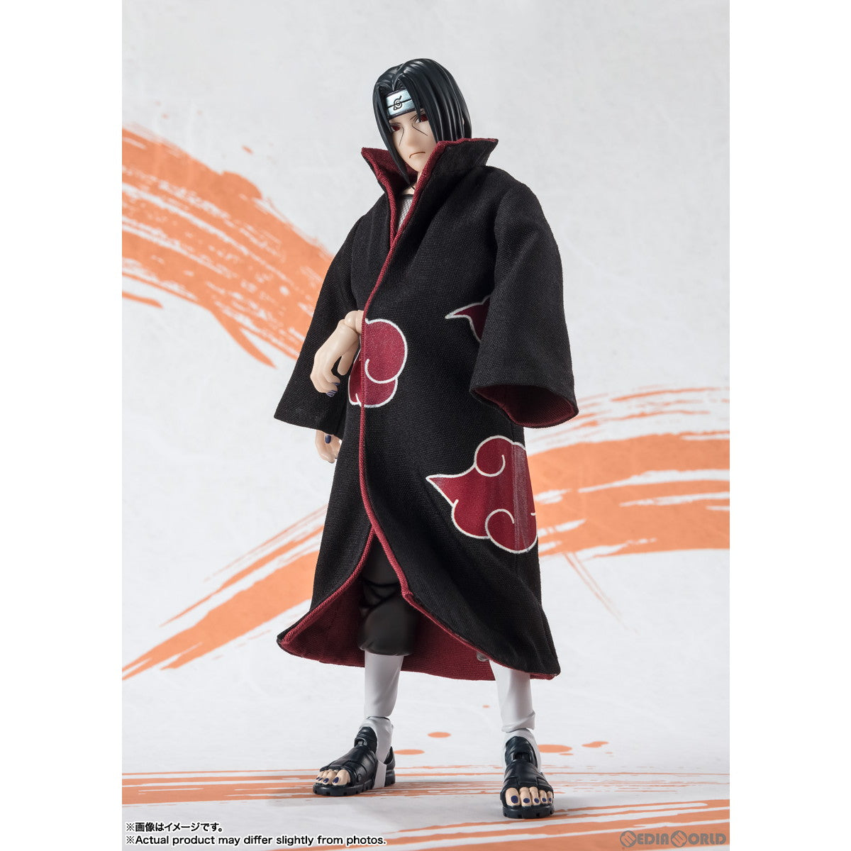 【中古即納】[FIG] S.H.Figuarts(フィギュアーツ) うちはイタチ -NARUTOP99 Edition- NARUTO-ナルト- 疾風伝 完成品 可動フィギュア バンダイスピリッツ(20240831)