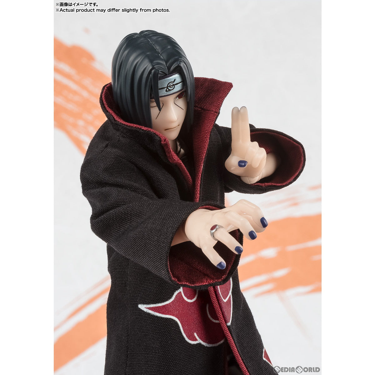 【中古即納】[FIG] S.H.Figuarts(フィギュアーツ) うちはイタチ -NARUTOP99 Edition- NARUTO-ナルト- 疾風伝 完成品 可動フィギュア バンダイスピリッツ(20240831)