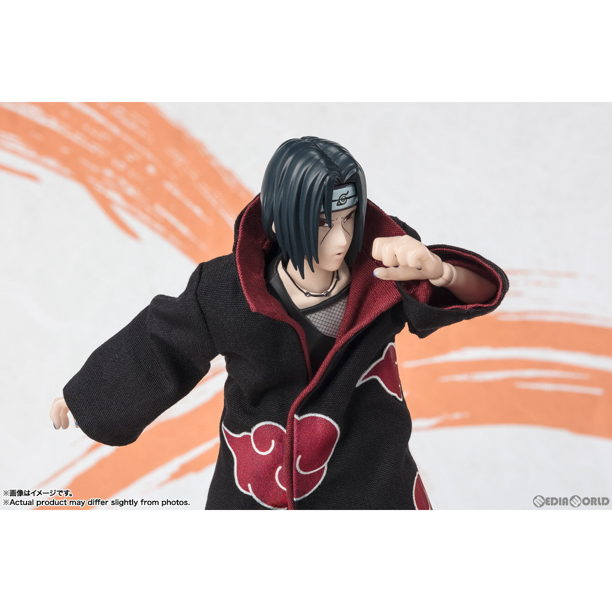 【中古即納】[FIG] S.H.Figuarts(フィギュアーツ) うちはイタチ -NARUTOP99 Edition- NARUTO-ナルト- 疾風伝 完成品 可動フィギュア バンダイスピリッツ(20240831)