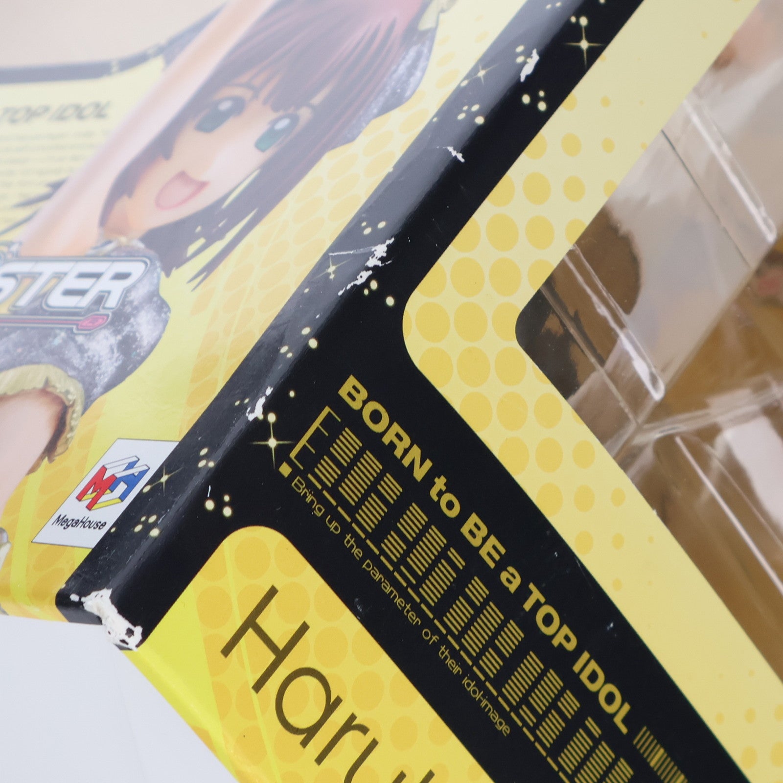 【中古即納】[FIG] ボークス限定 ブリリアントステージ 天海春香(あまみはるか) ナイトアンドデイ AMCGver. アイドルマスター(THE IDOLM@STER) 1/7 完成品 フィギュア メガハウス(20140209)