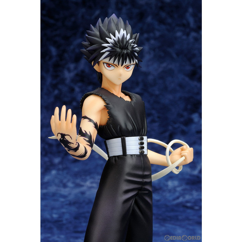 【中古即納】[FIG] (再販) ARTFX J 飛影(ひえい) 幽☆遊☆白書 1/8 完成品 フィギュア(PV111) コトブキヤ(20230624)
