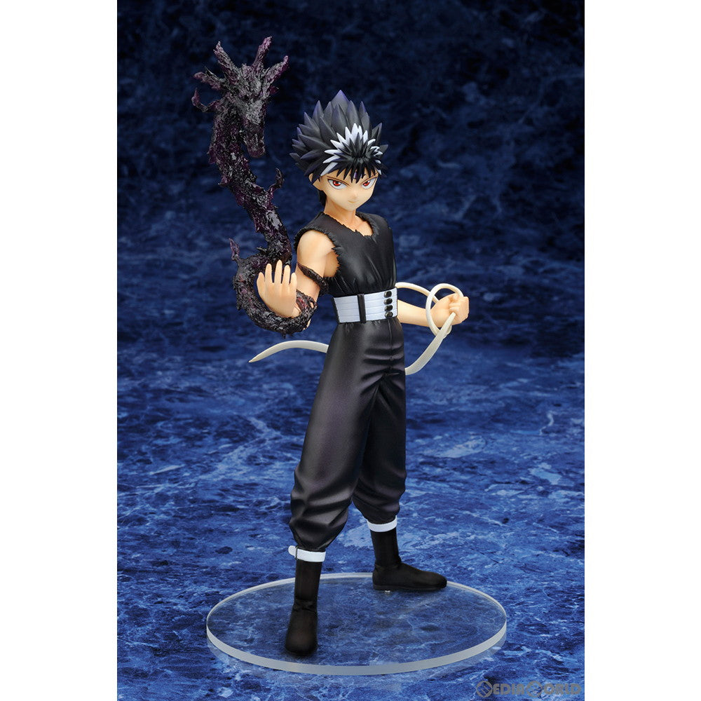 【中古即納】[FIG] (再販) ARTFX J 飛影(ひえい) 幽☆遊☆白書 1/8 完成品 フィギュア(PV111) コトブキヤ(20230624)