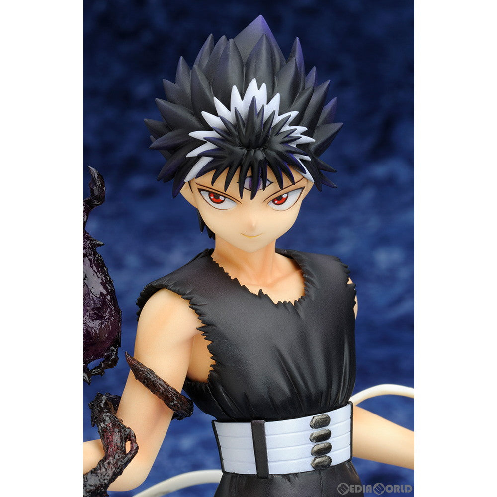 【中古即納】[FIG] (再販) ARTFX J 飛影(ひえい) 幽☆遊☆白書 1/8 完成品 フィギュア(PV111) コトブキヤ(20230624)