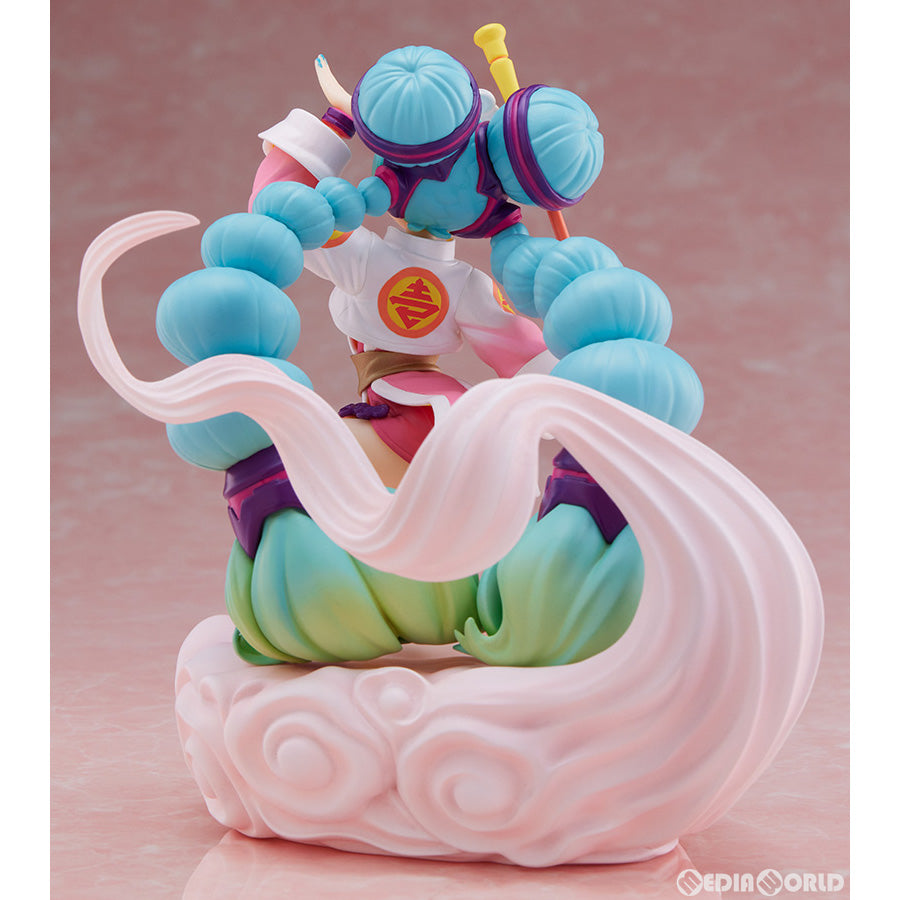 【中古即納】[FIG] TENITOL 初音ミク チャイナver. キャラクター・ボーカル・シリーズ01 初音ミク 完成品 フィギュア(AMU-TNL0006) フリュー(20230618)