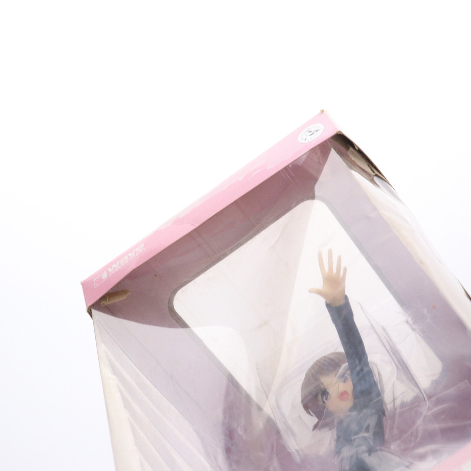 【中古即納】[FIG] ドリームテック 西住みほ【パンツァージャケットVer.】 ガールズ&パンツァー 1/8 完成品 フィギュア(DT-055) ウェーブ(WAVE)(20160330)