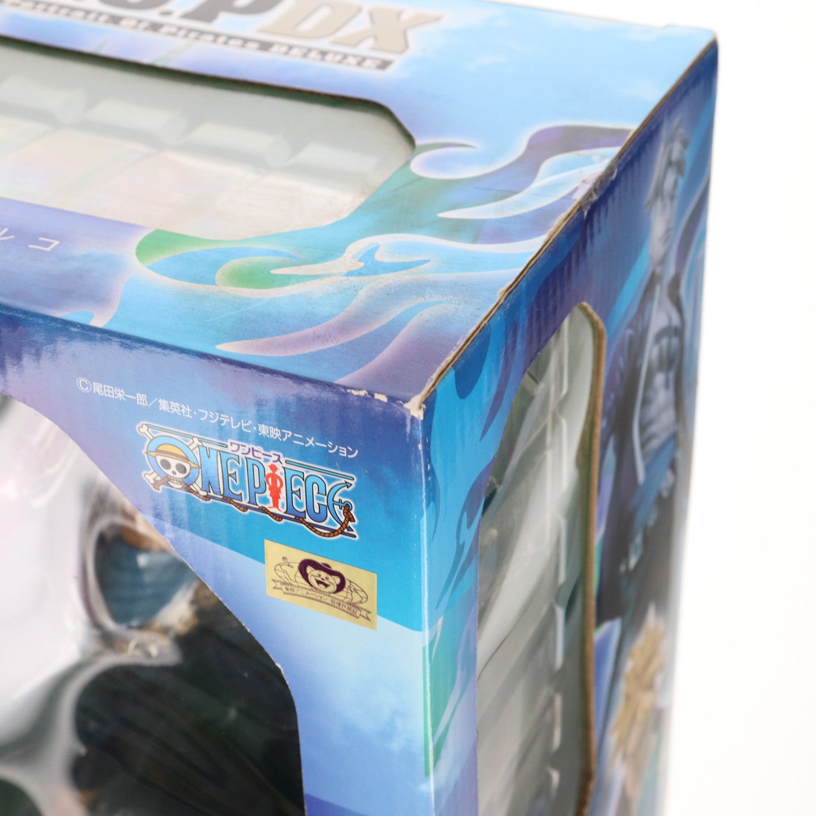 【中古即納】[FIG] Portrait.Of.Pirates P.O.P NEO-DX 不死鳥マルコ ONE PIECE(ワンピース) 1/8 完成品 フィギュア メガハウス(20111001)