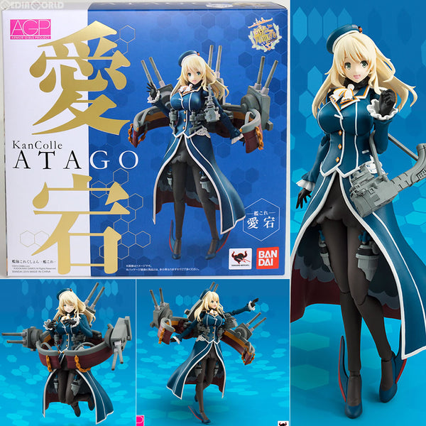 艦これ 愛宕 AGP 新品未開封 アーマーガールズプロジェクト フィギュア 新品未開封 AGP アーマーガールズプロジェクト 高雄 愛宕 艦これ