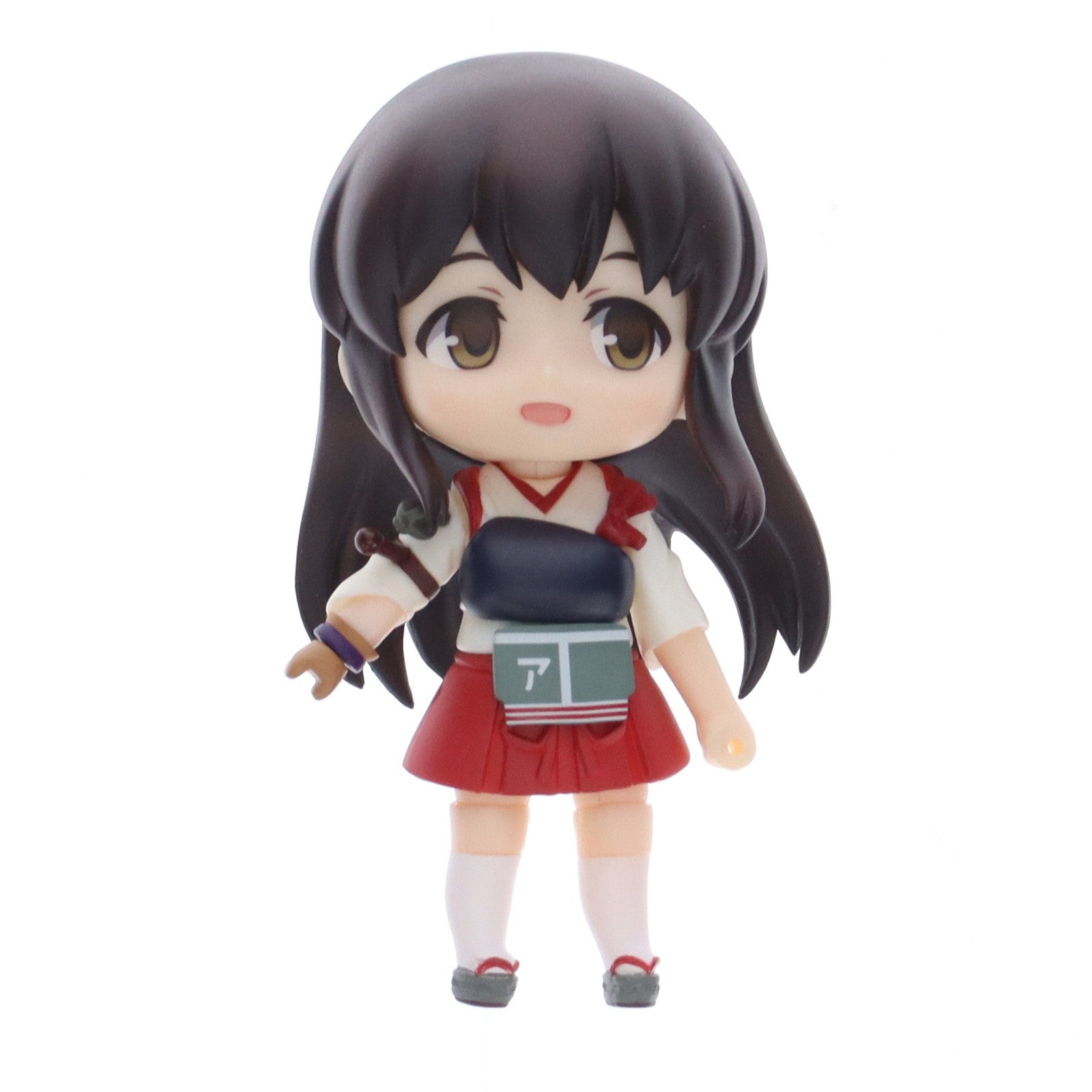 【中古即納】[FIG] ねんどろいど 391 赤城(あかぎ) 艦隊これくしょん -艦これ- 完成品 可動フィギュア グッドスマイルカンパニー(20150621)