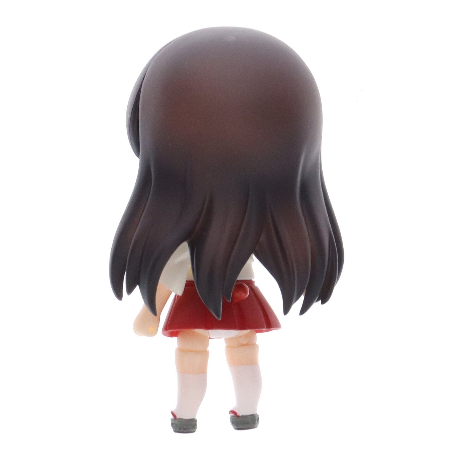 【中古即納】[FIG] ねんどろいど 391 赤城(あかぎ) 艦隊これくしょん -艦これ- 完成品 可動フィギュア グッドスマイルカンパニー(20150621)