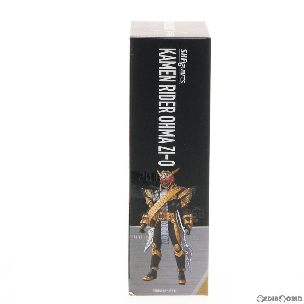 S.H.フィギュアーツ 仮面ライダーオーマジオウ 魂ウェブ商店限定