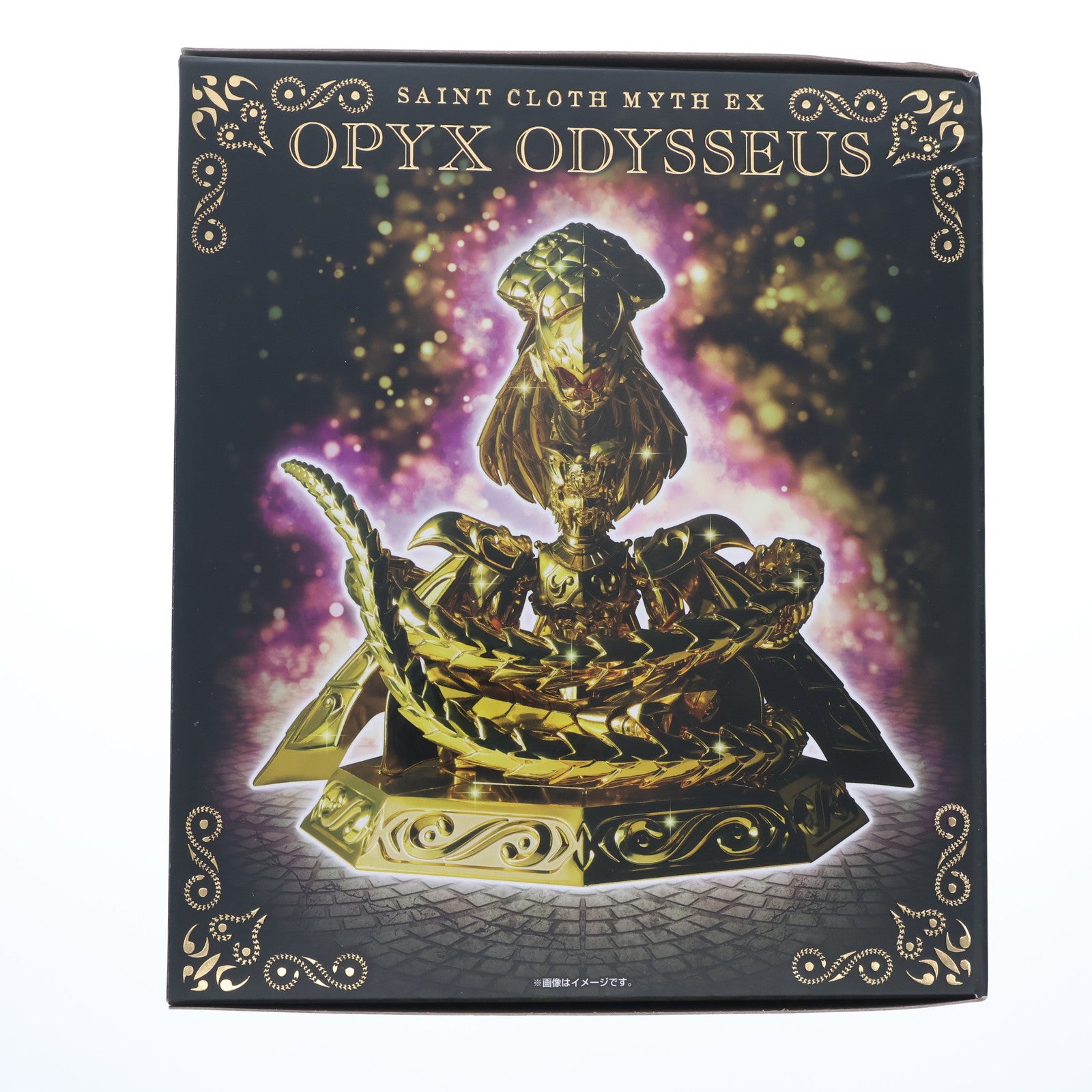 中古即納】[FIG]コミックス付属 聖闘士聖衣神話EX オピュクス