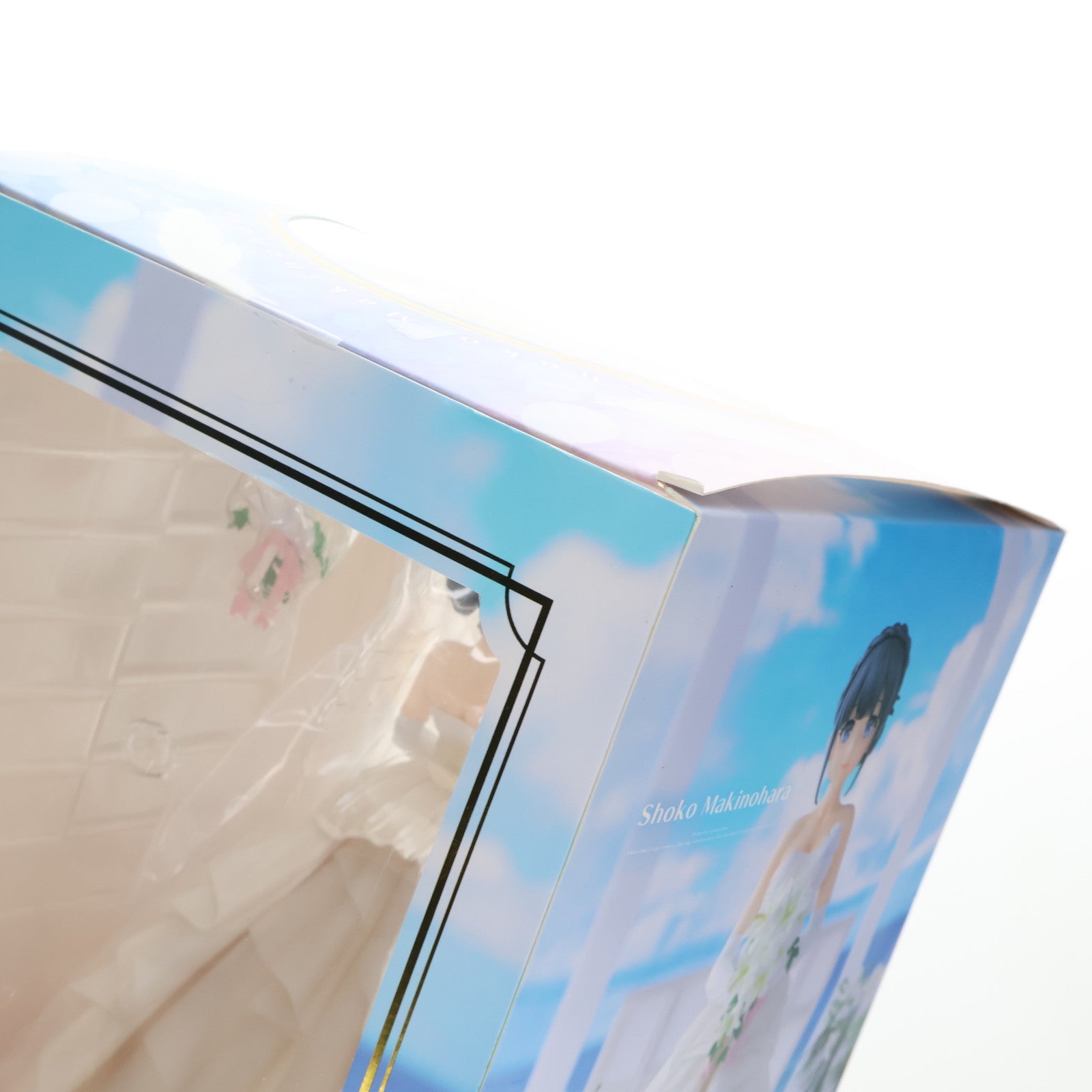 青ブタ 牧之原翔子 フィギュア ウェディングver 1/7（買取情報