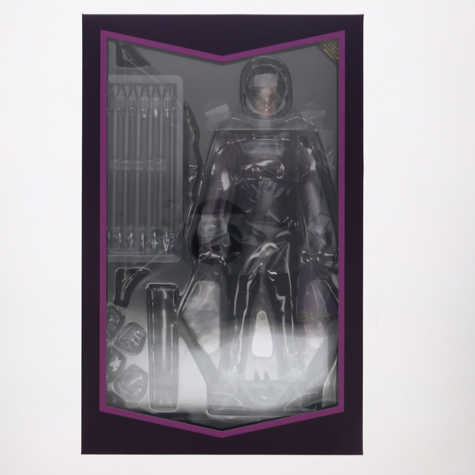 【中古即納】[FIG] テレビ・マスターピース ケイト・ビショップ ホークアイ 1/6 完成品 アクションフィギュア(TMS074) ホットトイズ(20230928)