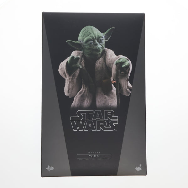 ムービー・マスターピース スター・ウォーズ エピソード5/帝国の逆襲 ヨーダ 1/6スケール プラスチック製 塗装済み可動フィギュア 2zzhgl6 Amazon.co.jp: ムービー・マスターピース スター・ウォーズ
